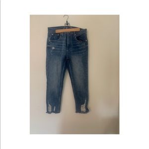 GAP Denim True Skinny Jeans